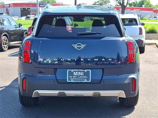 2025 MINI Countryman S