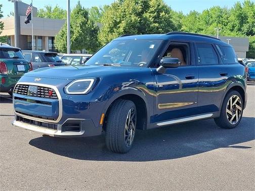 2025 MINI Countryman S
