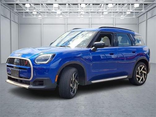 2025 MINI Countryman S