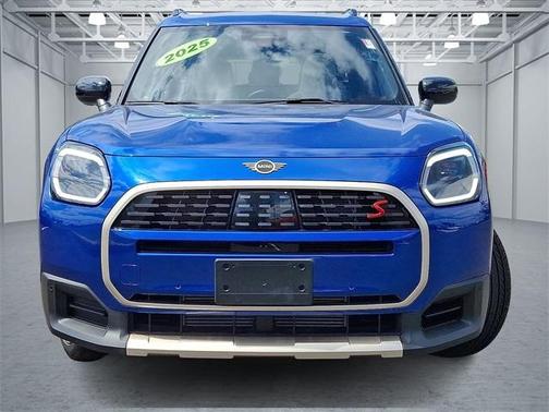 2025 MINI Countryman S
