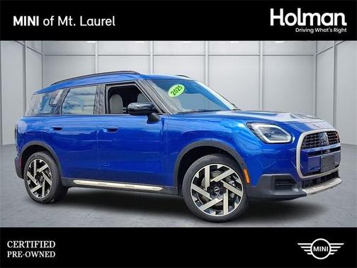 2025 MINI Countryman S