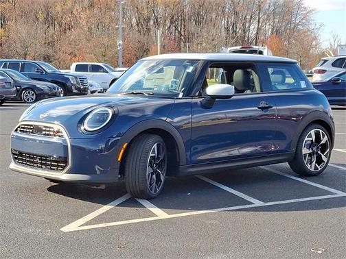 2025 MINI Hardtop Cooper S