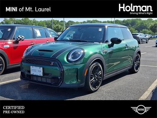 2023 MINI Hardtop Cooper S