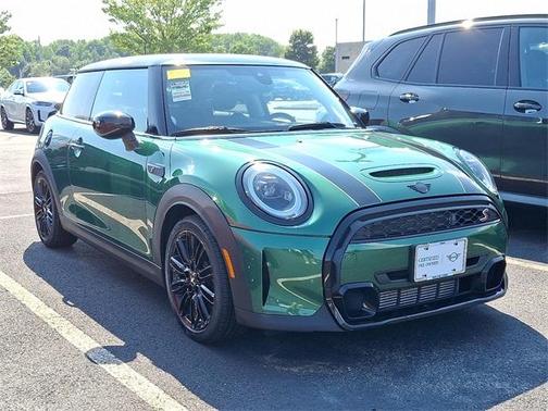 2023 MINI Hardtop Cooper S