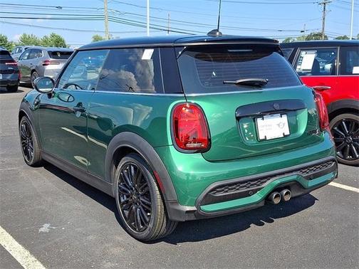 2023 MINI Hardtop Cooper S
