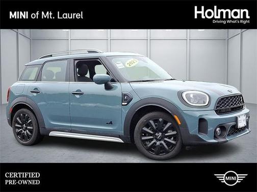 2023 MINI Countryman Cooper S