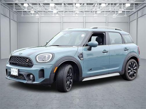 2023 MINI Countryman Cooper S