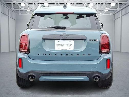2023 MINI Countryman Cooper S