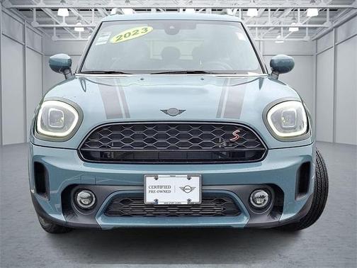 2023 MINI Countryman Cooper S
