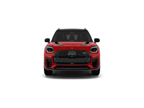 Chili Pepper Red 2027 MINI Countryman Cooper S