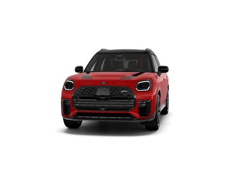 Chili Pepper Red 2027 MINI Countryman Cooper S