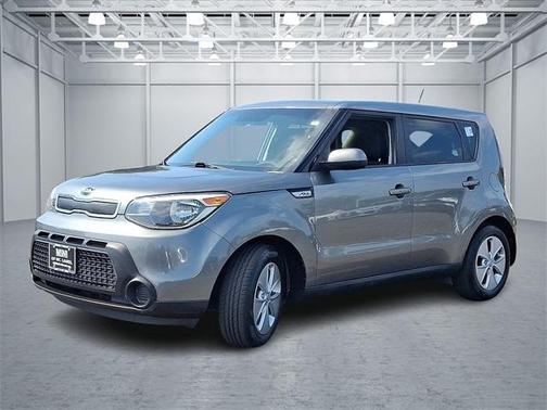 2015 Kia Soul Base