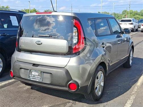 2015 Kia Soul Base