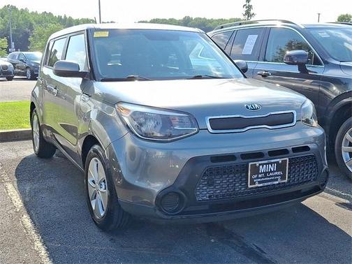 2015 Kia Soul Base
