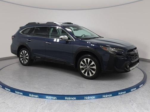 Cosmic Blue Pearl 2024 Subaru Outback Touring