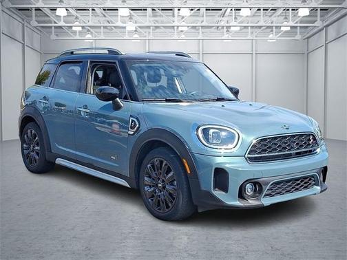 2024 MINI Countryman Cooper S ALL4