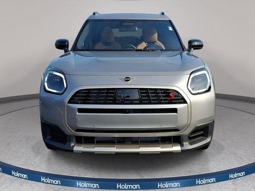 Silver 2027 MINI Countryman Cooper S