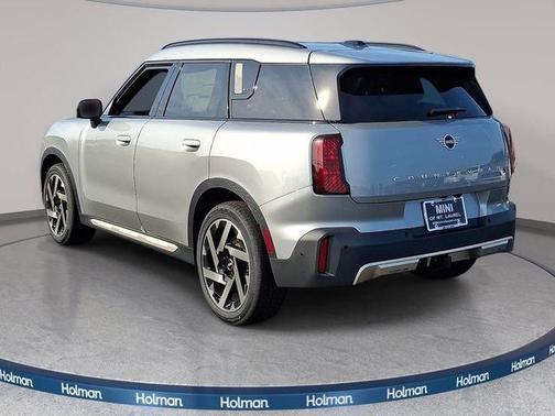 Silver 2027 MINI Countryman Cooper S