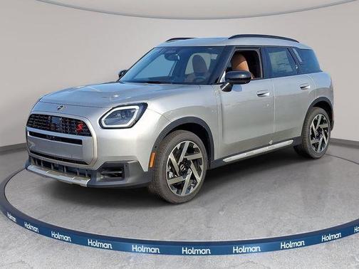 Silver 2027 MINI Countryman Cooper S