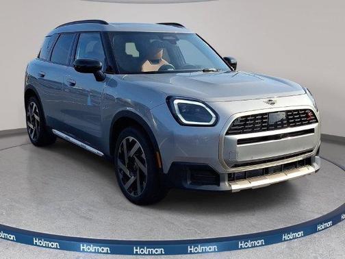 Silver 2027 MINI Countryman Cooper S