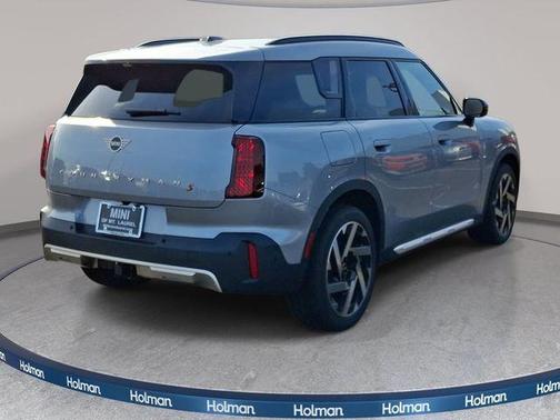 Silver 2027 MINI Countryman Cooper S