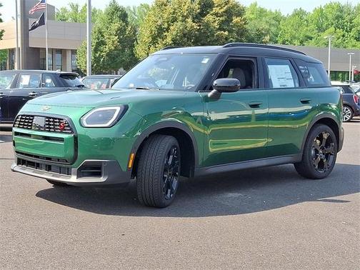 2025 MINI Countryman S