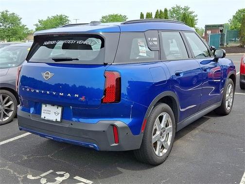 2025 MINI Countryman S