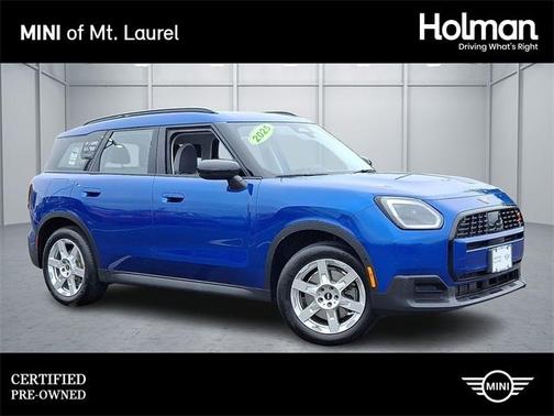 2025 MINI Countryman S