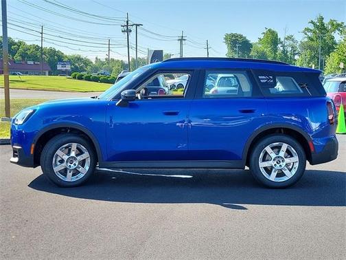 2025 MINI Countryman S