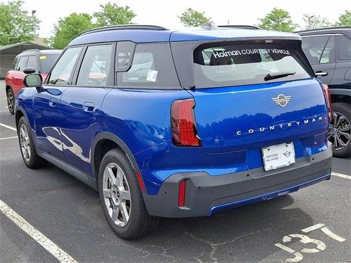 2025 MINI Countryman S