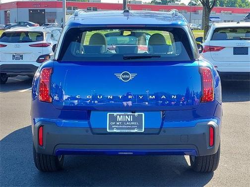 2025 MINI Countryman S