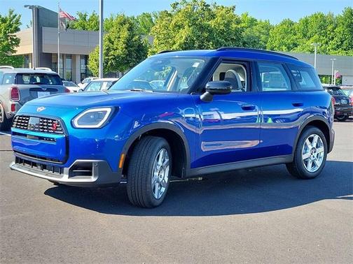 2025 MINI Countryman S