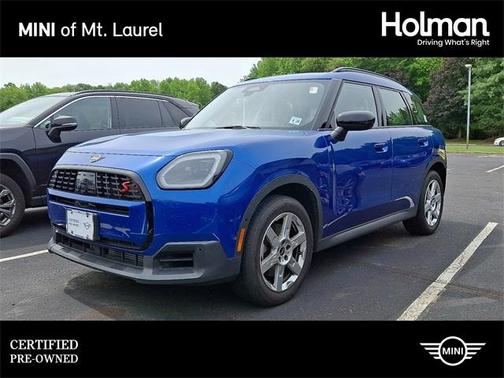 2025 MINI Countryman S