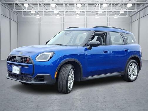 2025 MINI Countryman S
