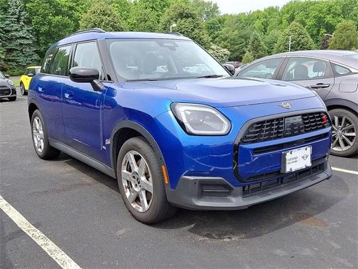 2025 MINI Countryman S