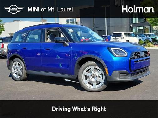 2025 MINI Countryman S