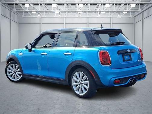 2019 MINI Hardtop Cooper S
