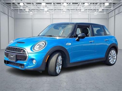 2019 MINI Hardtop Cooper S