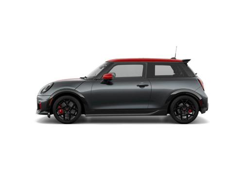 2025 MINI Hardtop JCW