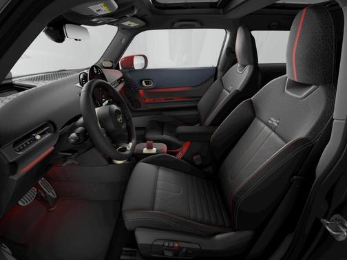 2025 MINI Hardtop JCW
