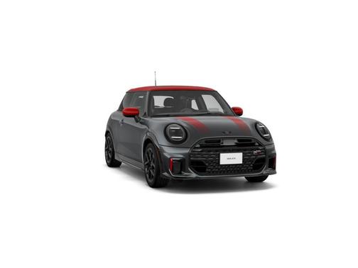 2025 MINI Hardtop JCW