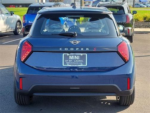 2025 MINI Hardtop Cooper S