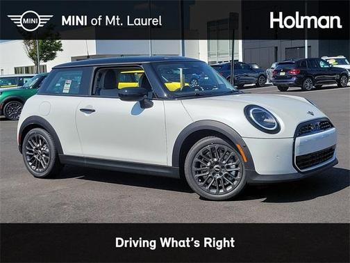2025 MINI Hardtop Cooper