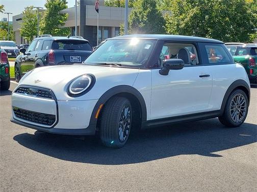 2025 MINI Hardtop Cooper