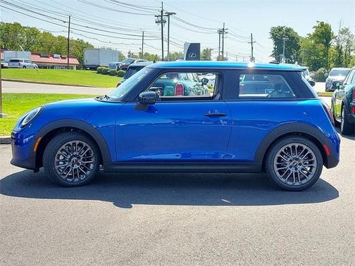 2025 MINI Hardtop Cooper S