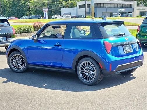 2025 MINI Hardtop Cooper S