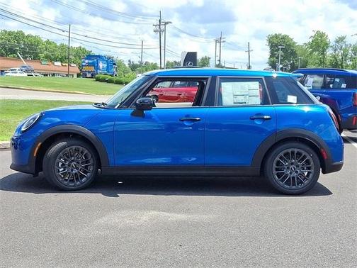 2025 MINI Hardtop Cooper S