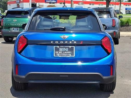 2025 MINI Hardtop Cooper S