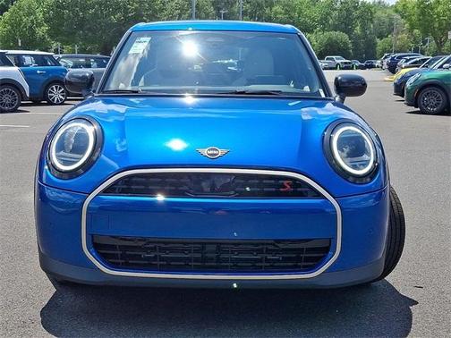 2025 MINI Hardtop Cooper S