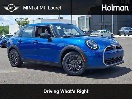 2025 MINI Hardtop Cooper S